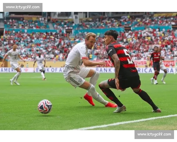 凯恩梅开二度当选世俱杯最佳，拜仁 4-2 力克弗拉门戈晋级八强