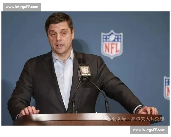 美巡赛任命 NFL 媒体战略大师罗拉普为新任 CEO 美巡赛任命 NFL 媒体战略大师罗拉普为新任 CEO