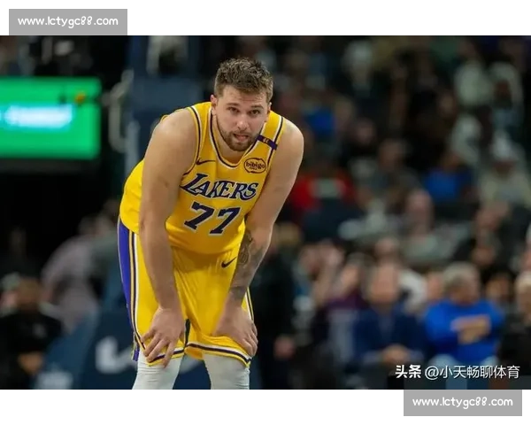 1.65 亿续约!东契奇成湖人新王,双核驱动剑指总冠军 1.65 亿续约!东契奇成湖人新王,双核驱动剑指总冠军