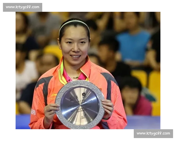 奥运冠军李晓霞:从赛场到讲台,平凡婚姻里的逆生长人生 奥运冠军李晓霞:从赛场到讲台,平凡婚姻里的逆生长人生