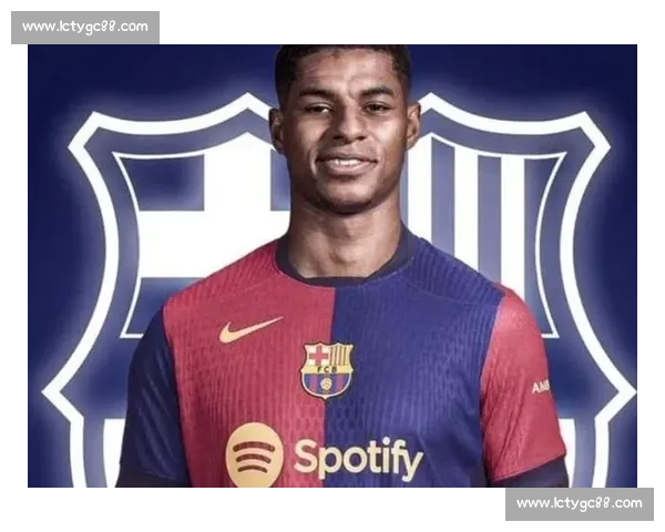 拉什福德转会巴萨倒计时？曼联 3000 万欧标价难倒西甲豪门，球员自降薪资表忠心